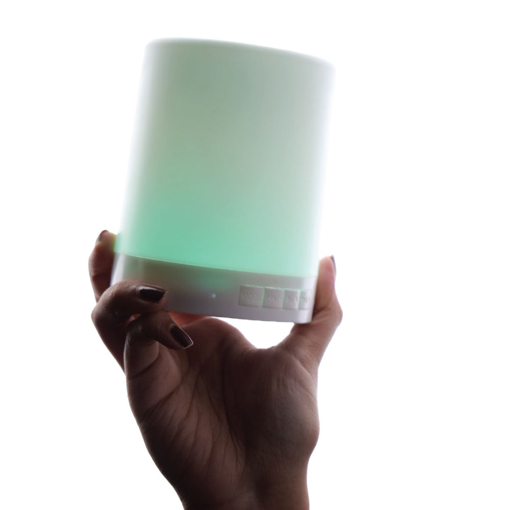  LED Touch Lamp Bluetooth Speaker, Wireless Speaker Light