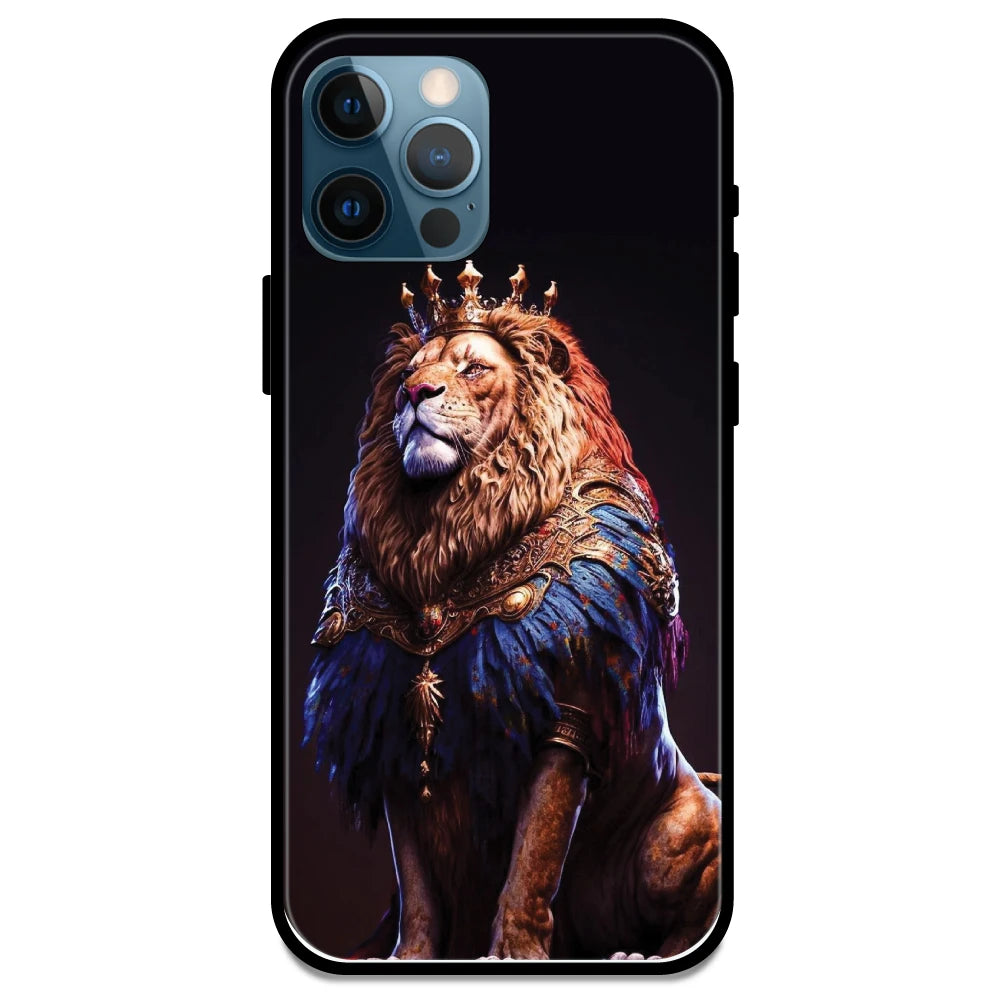 Royal King - Armor Case For Apple iPhone Models 15 pro