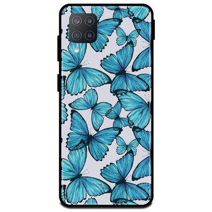 Butterflies - Armor Case For Samsung Models Samsung M12