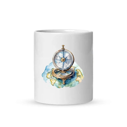 World Compass - Mug