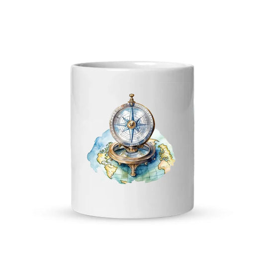 World Compass - Mug