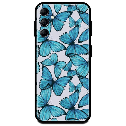 Butterflies - Armor Case For Samsung Models Samsung A14 5G