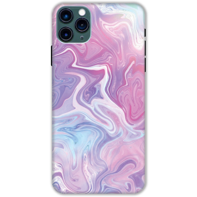 Unicorn Marble - Hard Cases For iPhone 11 pro & 11 pro max