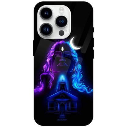 Mahadev - Glass Cases For iPhone Models