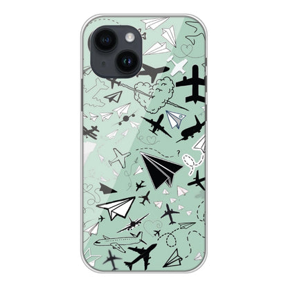 Planes - Silicone Case For Apple iPhone ModelsCase For Apple iPhone Models Apple iPhone 13 mini