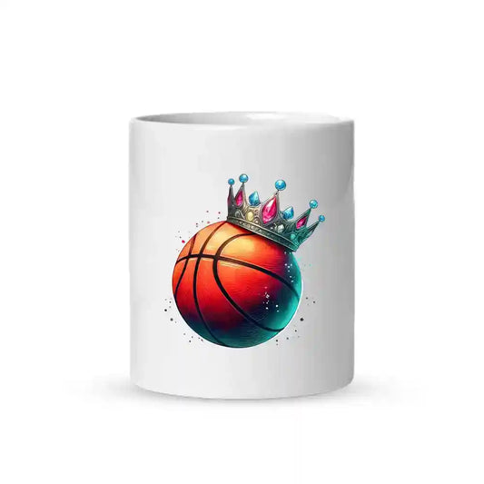 Basketball Royalty - Mug