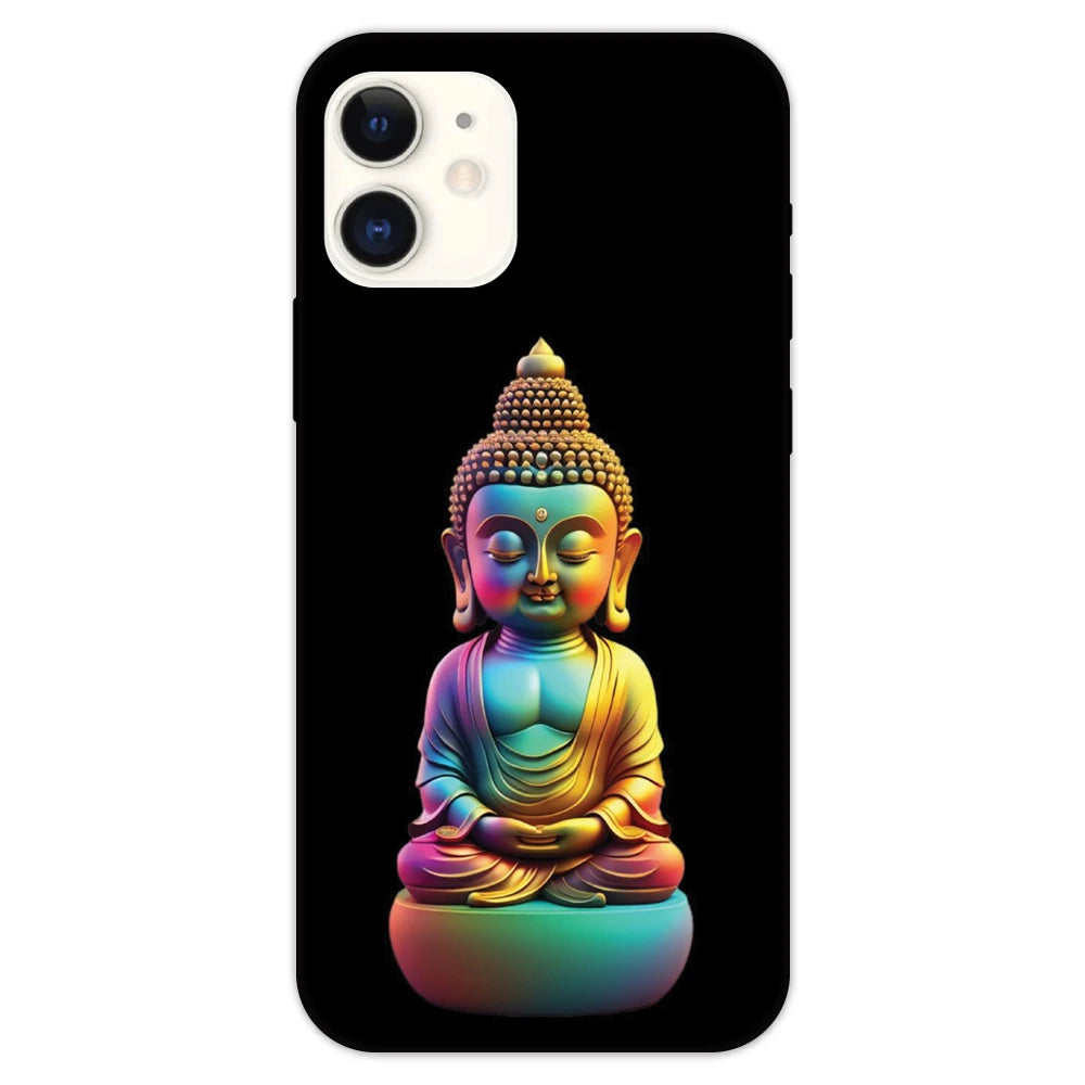 Gautam Buddha Hard Case  iphone 11