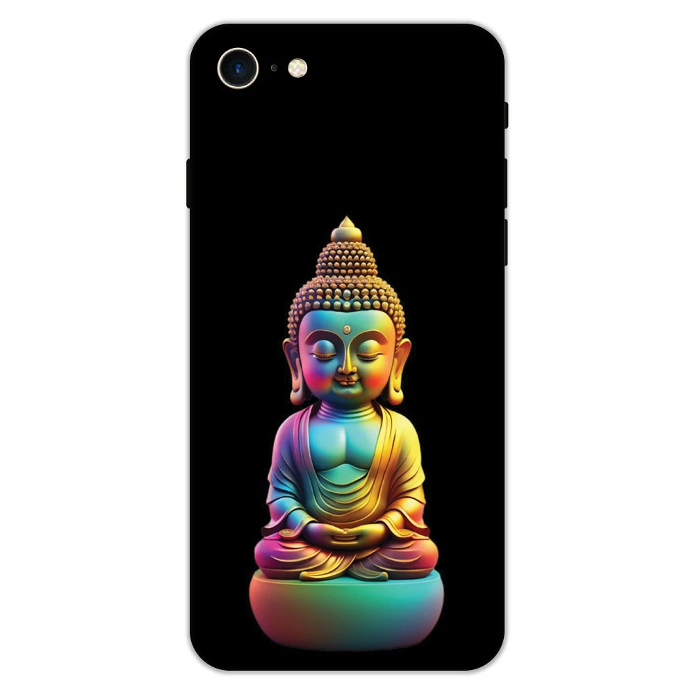 Gautam Buddha Hard Case  iphone 4