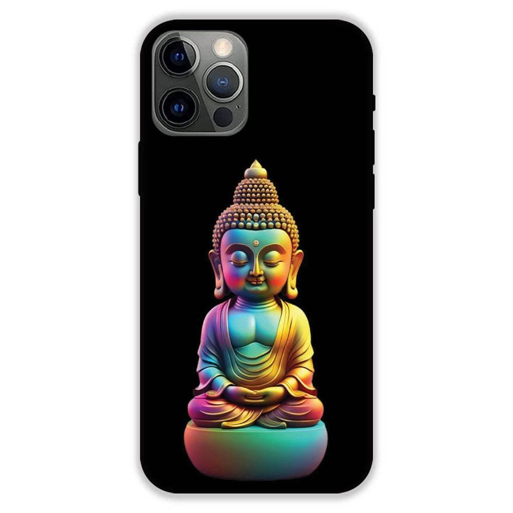 Gautam Buddha Hard Case  iphone 12 PRO