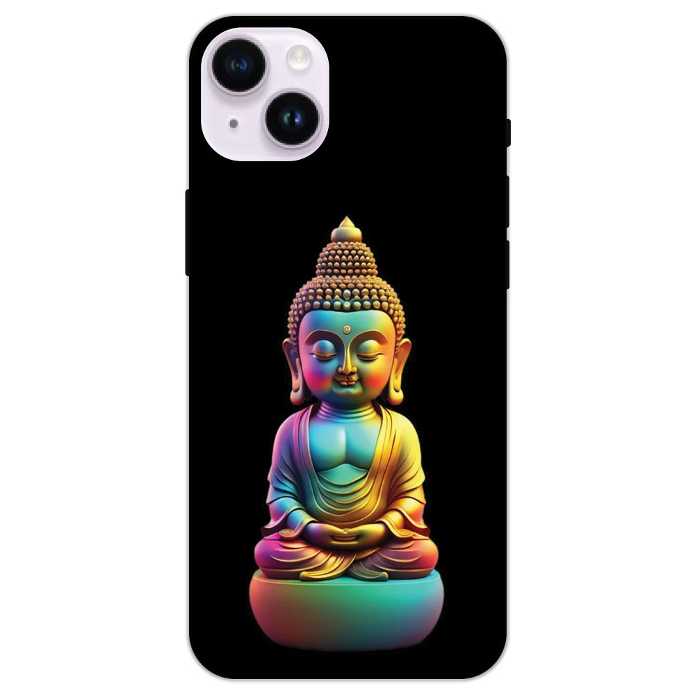Gautam Buddha Hard Case  iphone 14 plus