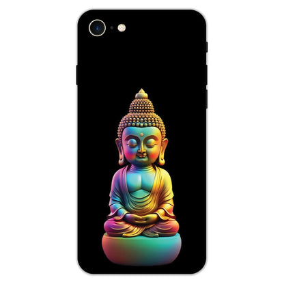 Gautam Buddha Hard Case  iphone se 2022