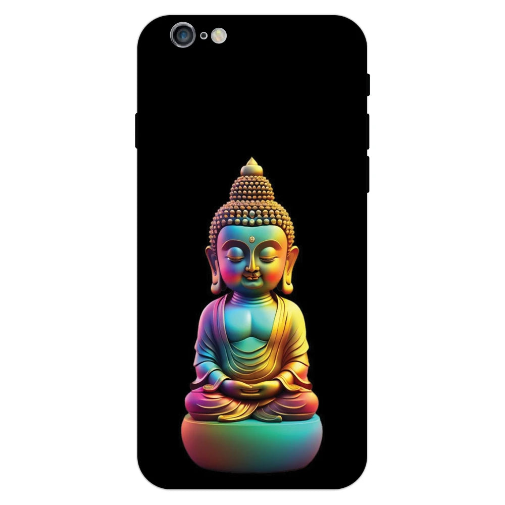 Gautam Buddha Hard Case  iphone 6 plus