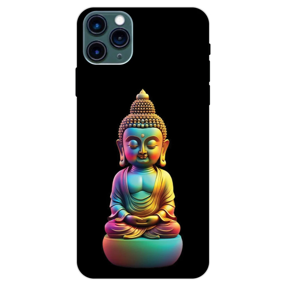 Gautam Buddha Hard Case  iphone 11 PRO MAX