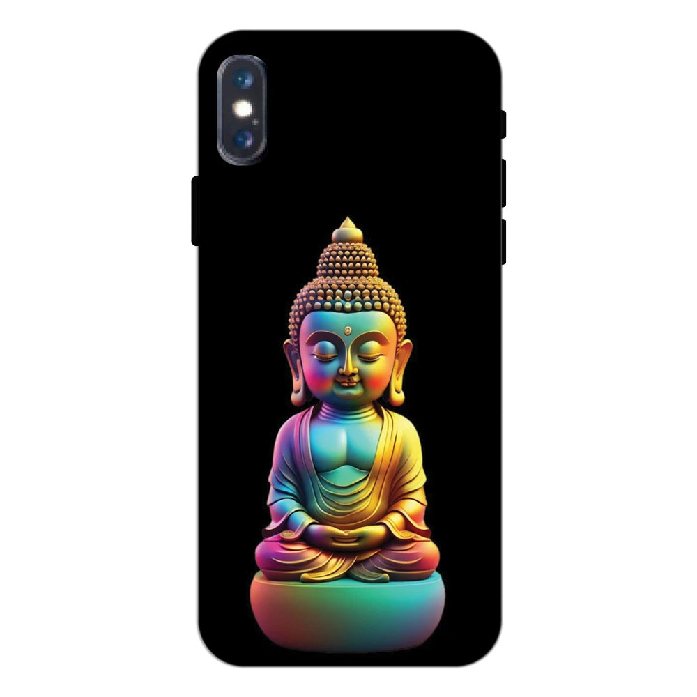 Gautam Buddha Hard Case  iphone xs max