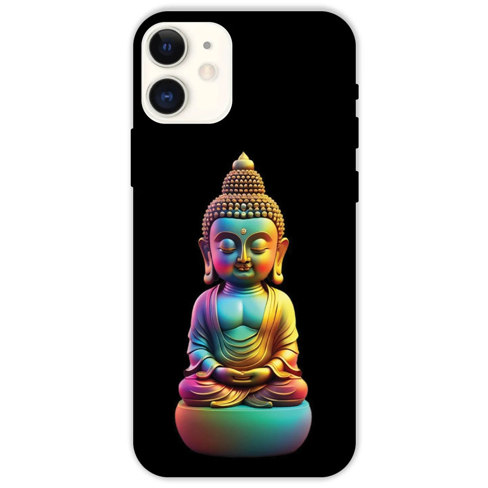 Gautam Buddha Hard Case  iphone 12