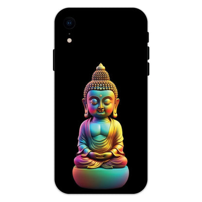 Gautam Buddha Hard Case  iphone XR