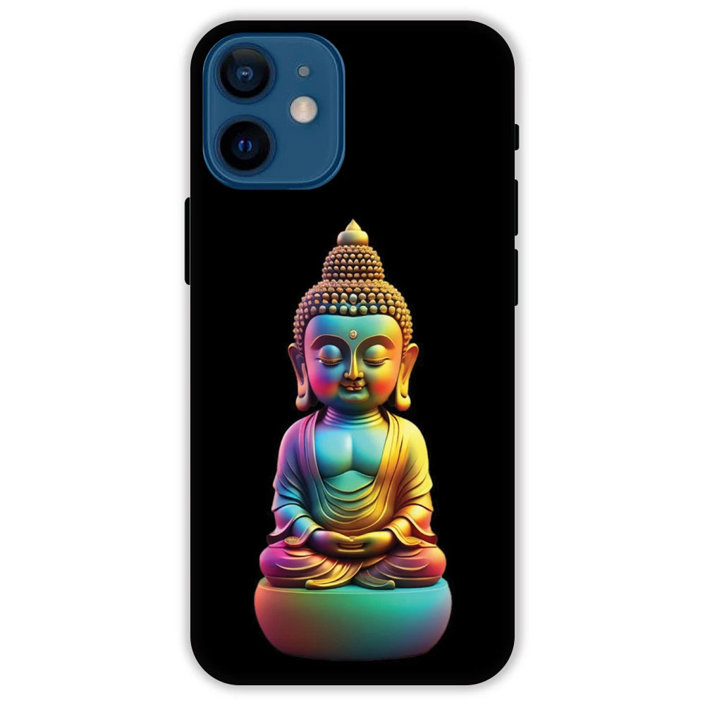 Gautam Buddha Hard Case  iphone 12 MINI