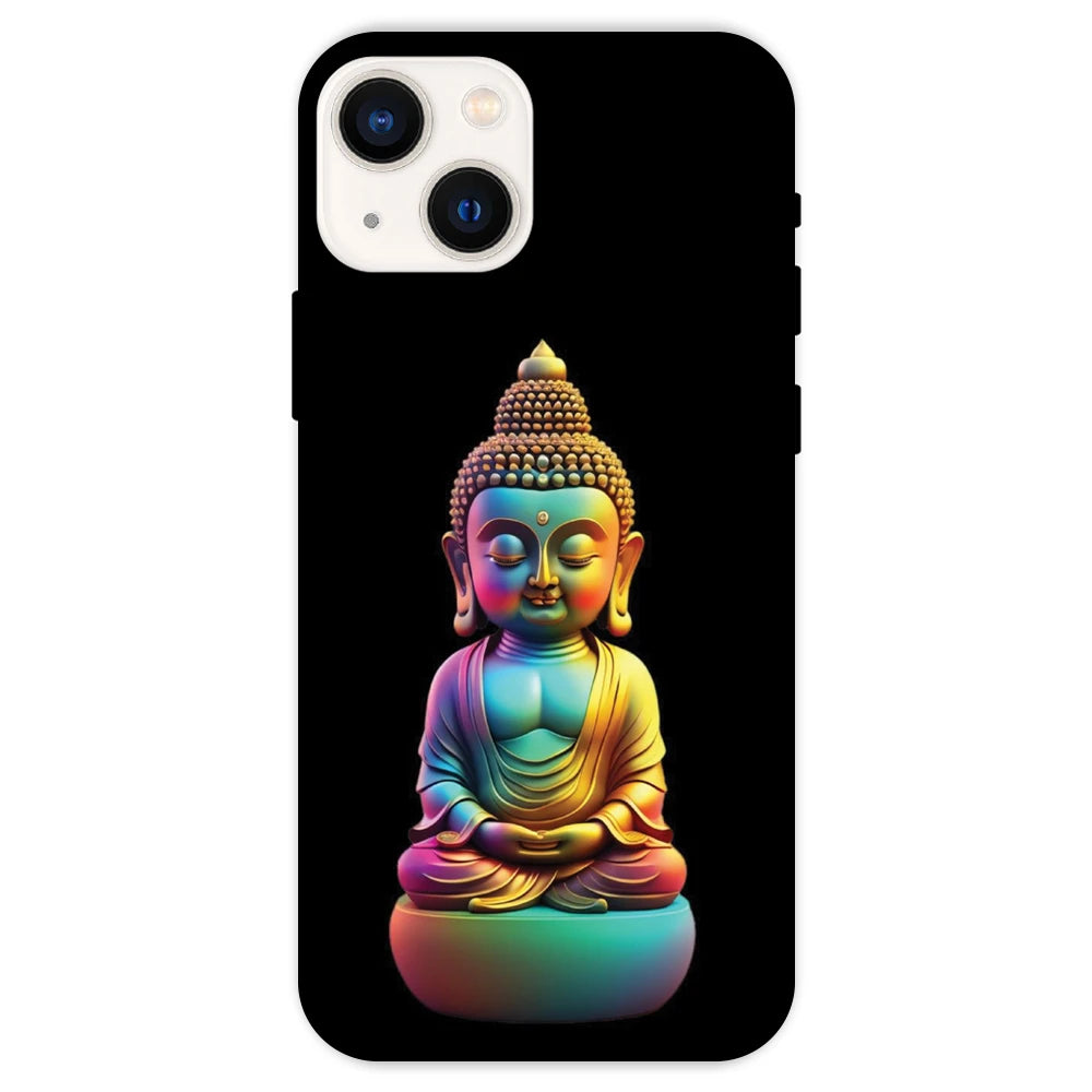 Gautam Buddha Hard Case  iphone 13