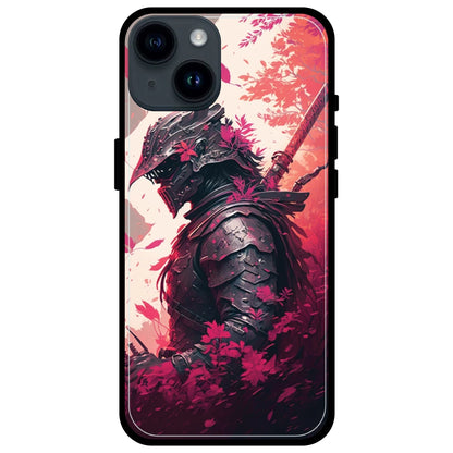 Samurai - Armor Case For Apple iPhone Models 14