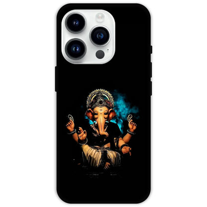 Lord Ganesha Hard Case iphone 13 pro