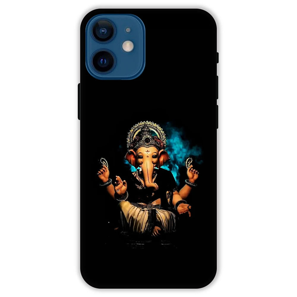 Lord Ganesha Hard Case iphone 12 mini