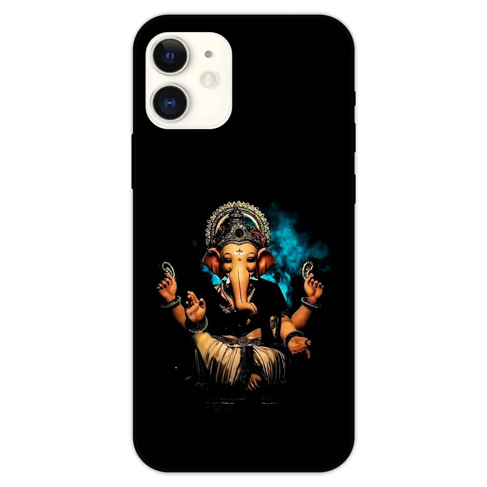 Lord Ganesha Hard Case iphone 11