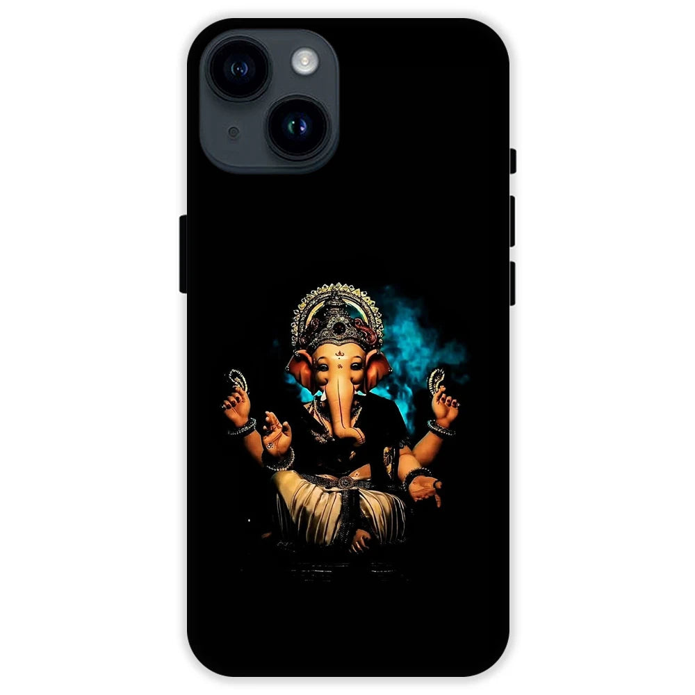 Lord Ganesha Hard Case iphone 14