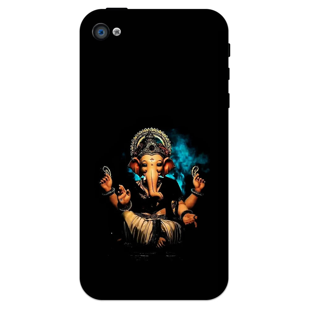 Lord Ganesha Hard Case iphone 4