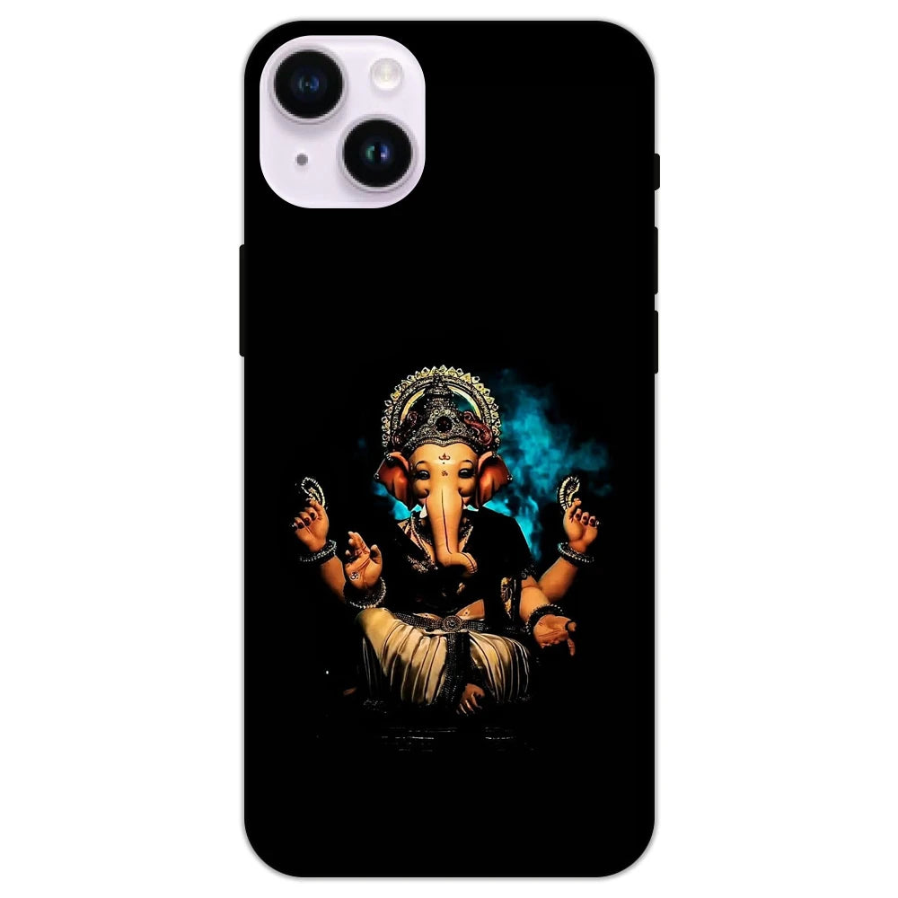 Lord Ganesha Hard Case iphone 14 plus