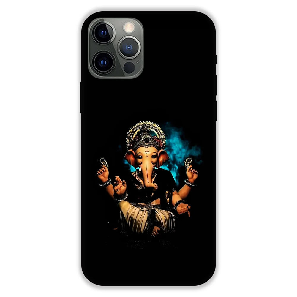 Lord Ganesha Hard Case iphone 12 pro max