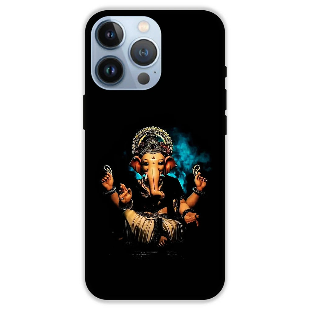 Lord Ganesha Hard Case iphone 13 pro max