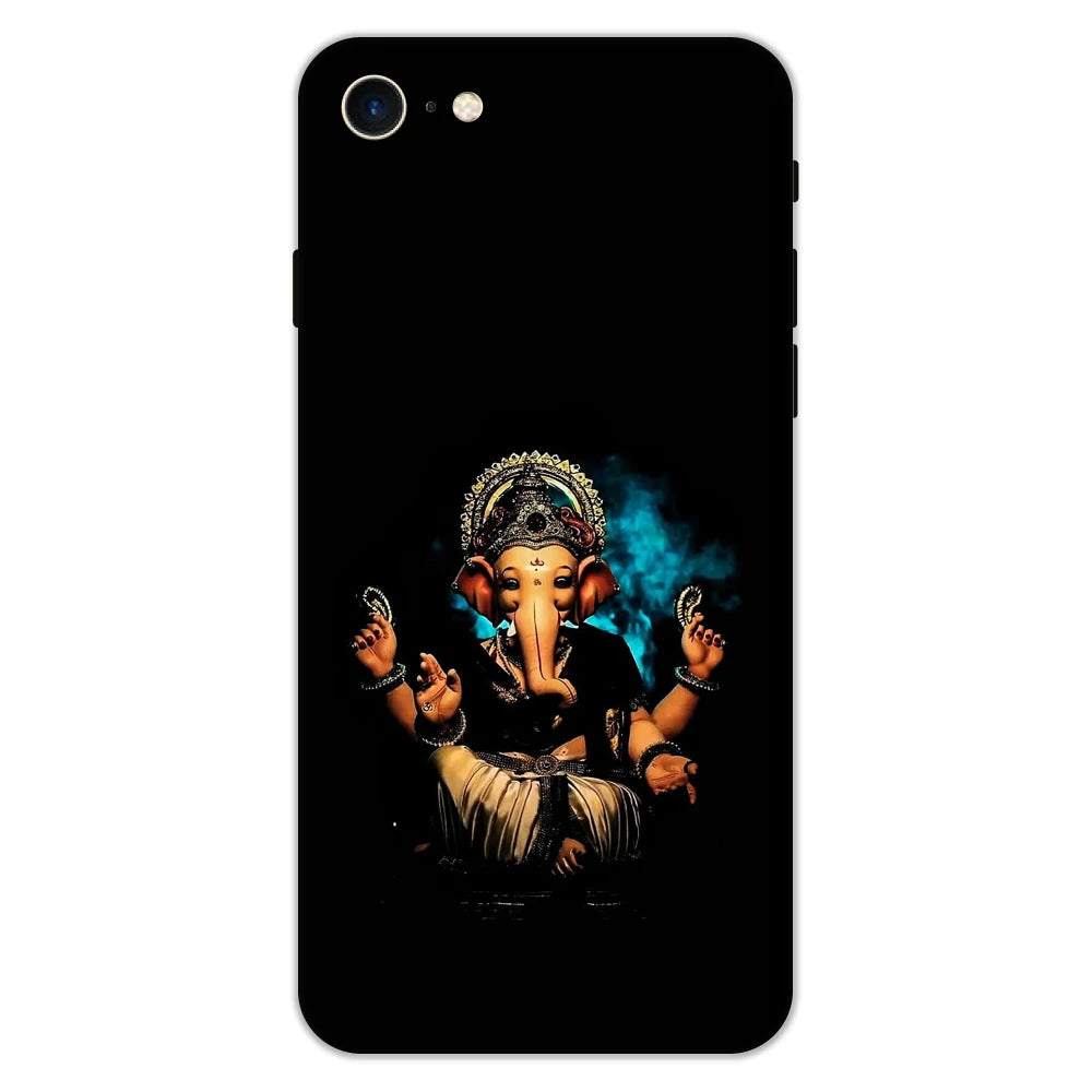Lord Ganesha Hard Case iphone SE 2020
