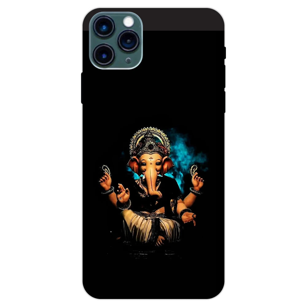 Lord Ganesha Hard Case iphone 11 pro