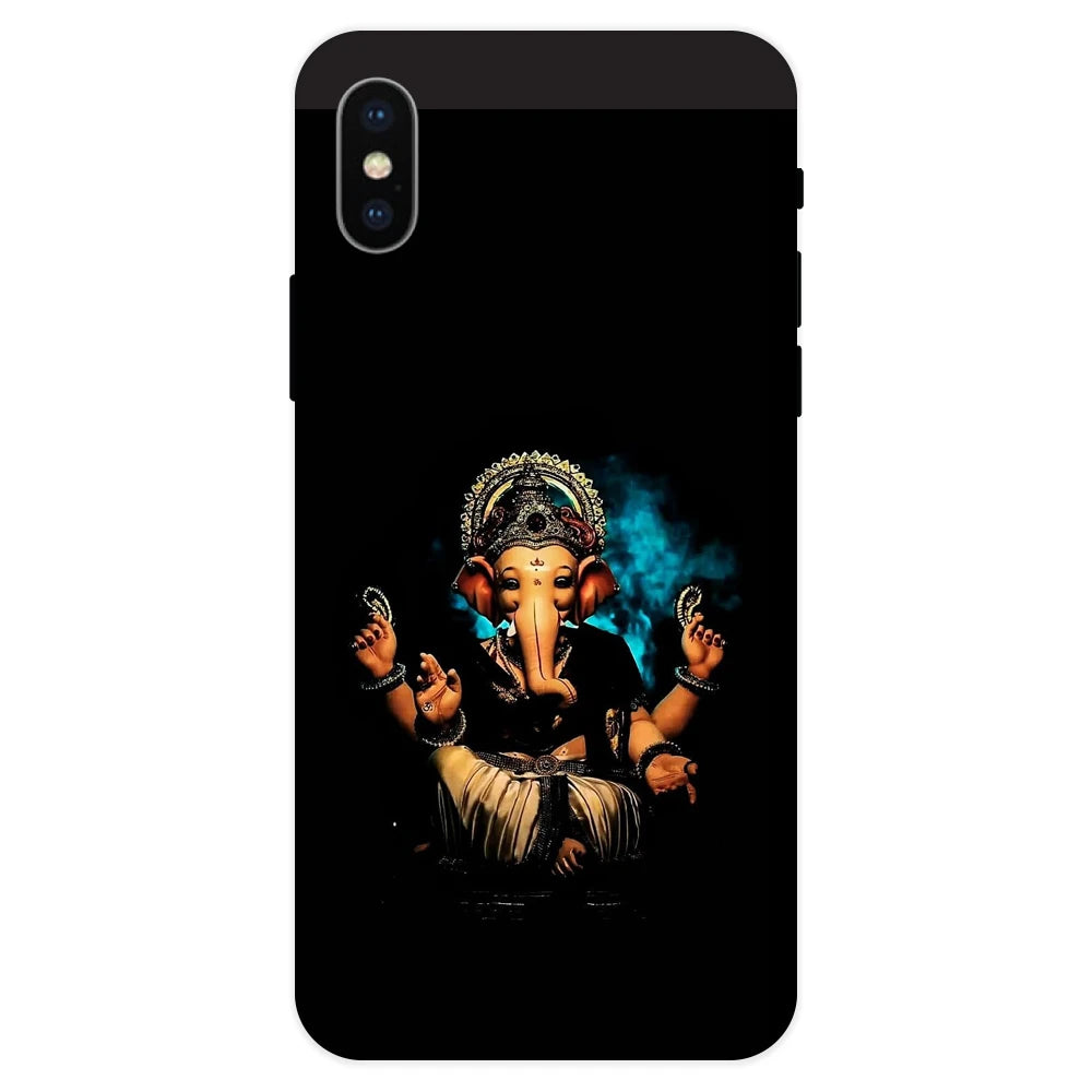 Lord Ganesha Hard Case iphone  X