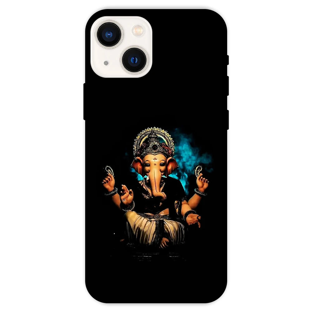 Lord Ganesha Hard Case iphone 13
