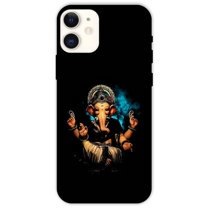 Lord Ganesha Hard Case iphone 12
