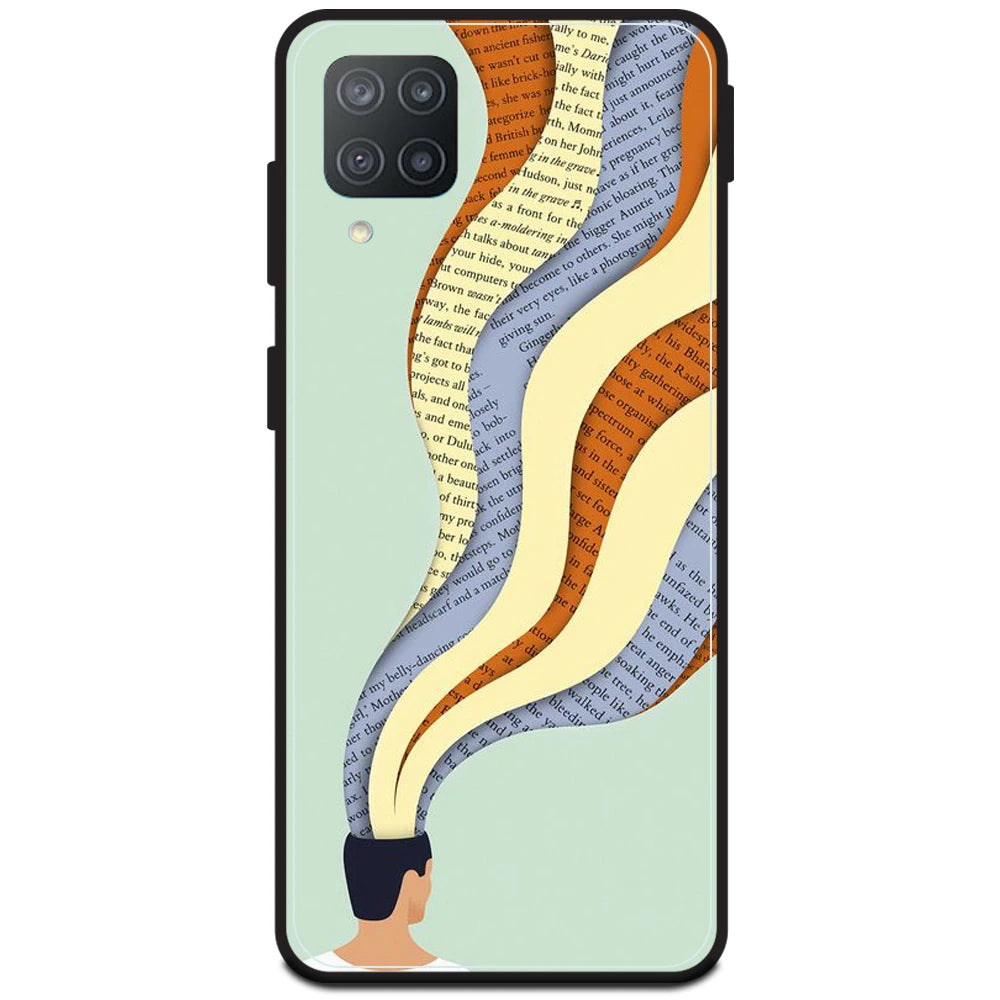 Overthinking - Armor Case For Samsung Models Samsung F12