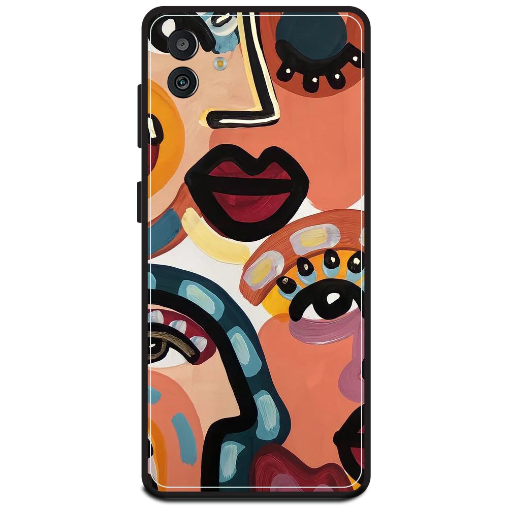 Stop & Stare - Armor Case For Samsung Models Samsung M13 5G