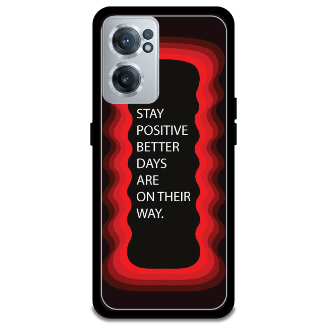 Quote Design Armor Case OnePlus CE 2