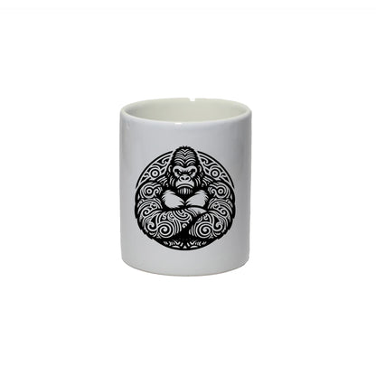 Tribal Gorilla - Mug