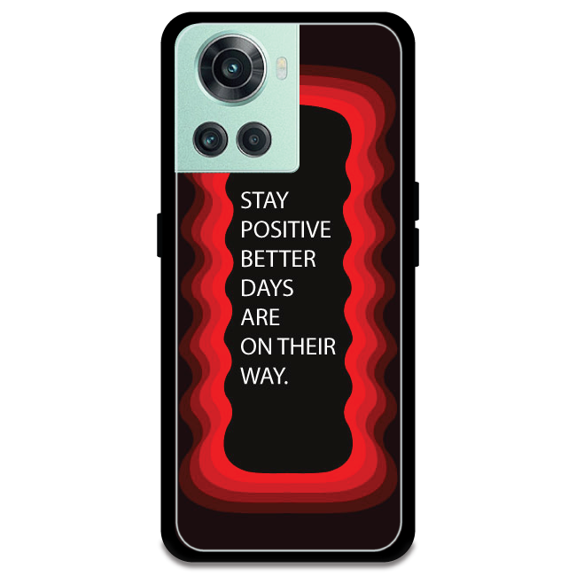 Quote Design Armor Case OnePlus 10R