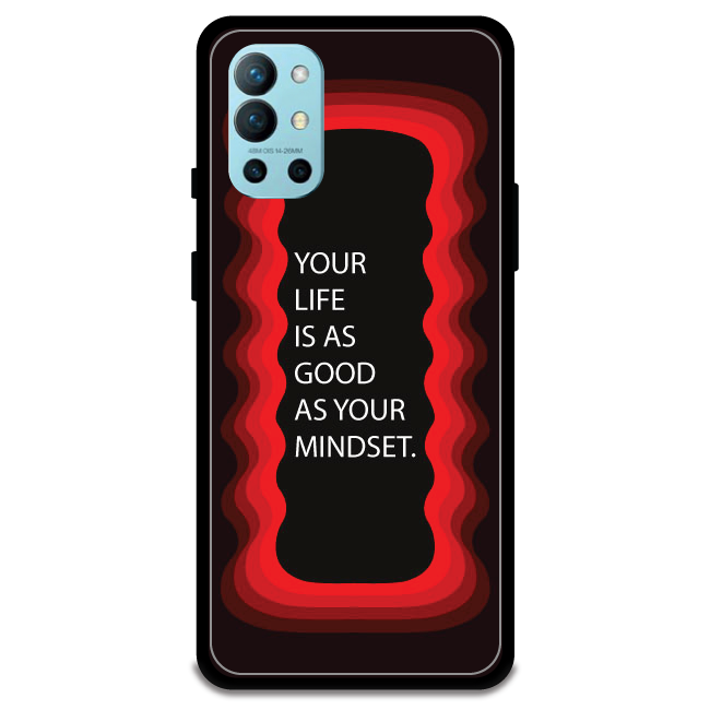 Quote Design Armor Case OnePlus 9R