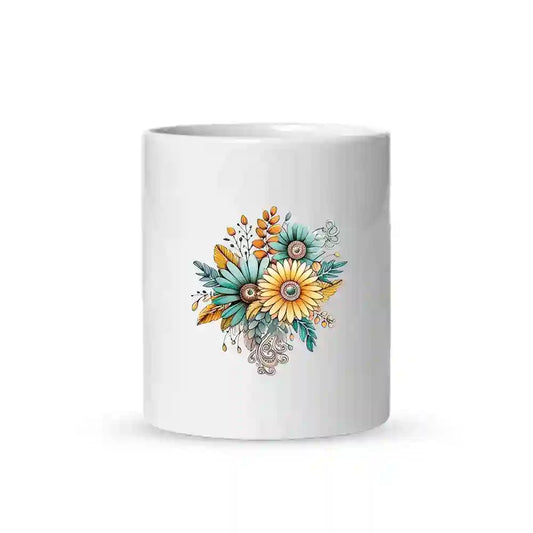 Flowers - Mug