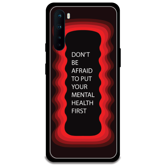 Quote Design OnePlus Nord Armor Case