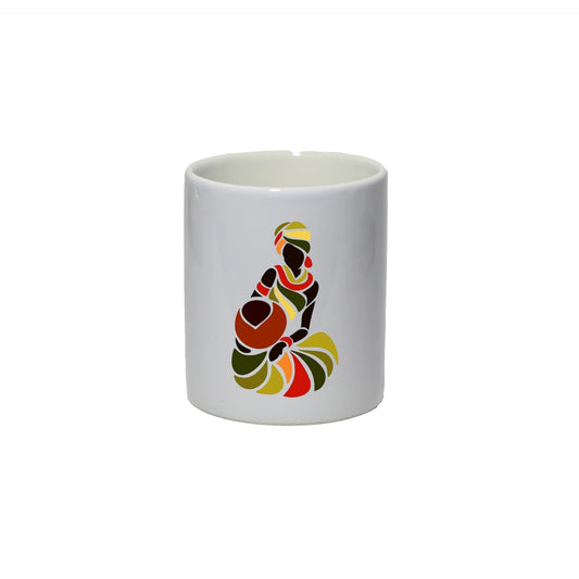 Tribal Lady - Mug