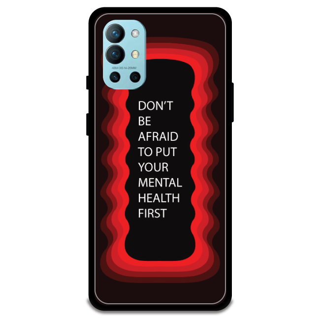 Quote Design OnePlus 9R Armor Case