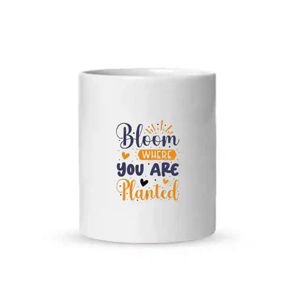 Bloom - Mug