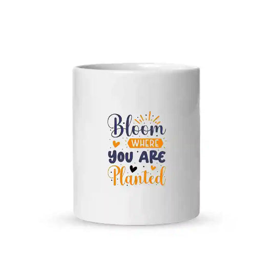 Bloom - Mug