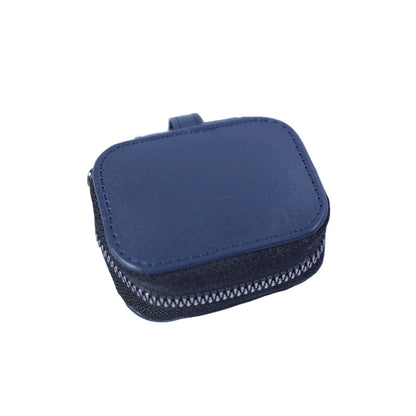 Rectangle Universal Earpod Pouch Blue