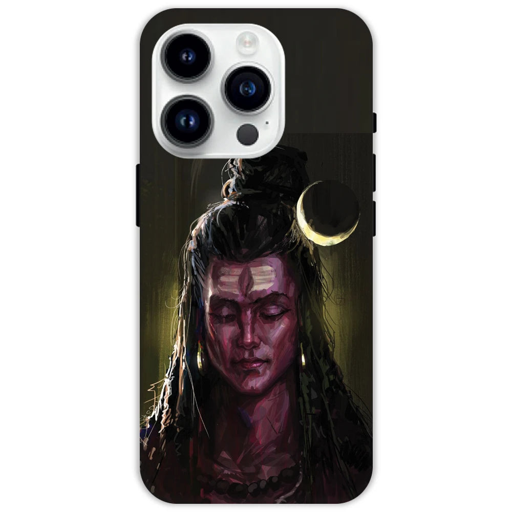 Lord Shiva Hard Case Apple Iphone 13 pro
